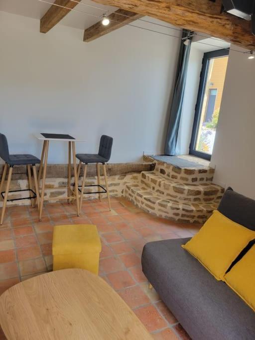 Logement Agreable A La Campagne Saint-Symphorien  Екстер'єр фото