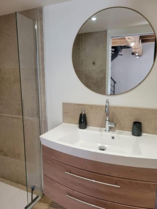 Logement Agreable A La Campagne Saint-Symphorien  Екстер'єр фото