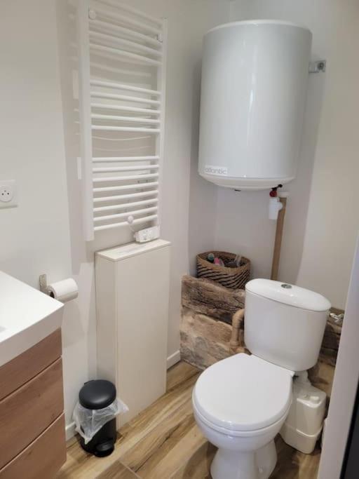 Logement Agreable A La Campagne Saint-Symphorien  Екстер'єр фото
