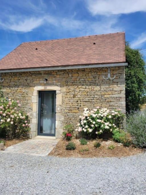 Logement Agreable A La Campagne Saint-Symphorien  Екстер'єр фото